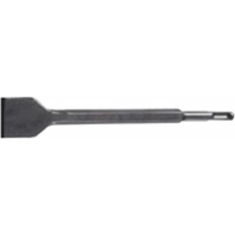 Wolfcraft Spatelbeitel | Met SDS-plus schacht | 35 L=250mm | 1 stuk - 7912000