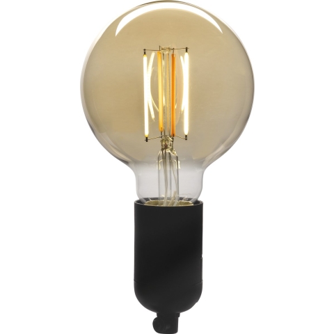 Denver LED Globe G95 filament E27 4,9W dimbaar SMART Wi-Fi TUYA - LED5130