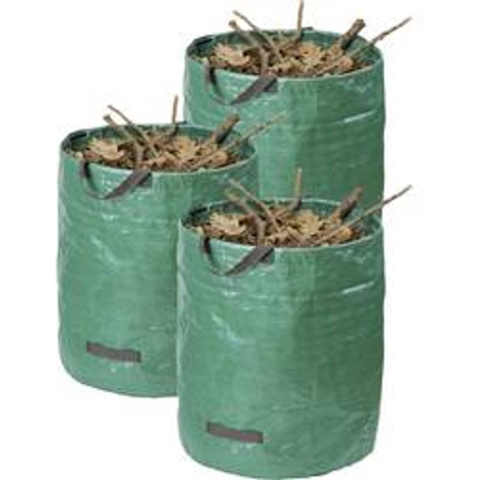Meister Tuinafvalzak 272L Set 3St W - WU9961810