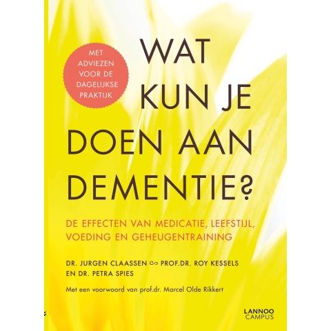 Wat kun je doen aan dementie? (Paperback)