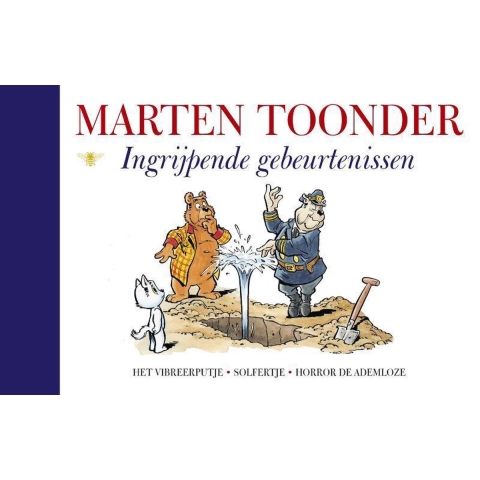 Ingrijpende gebeurtenissen (Hardback)