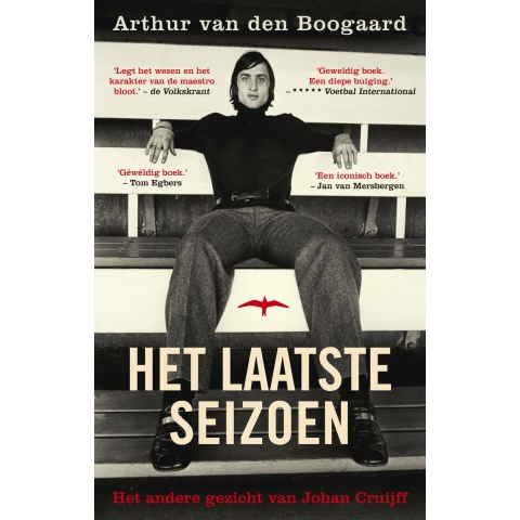 Het laatste seizoen (Paperback)