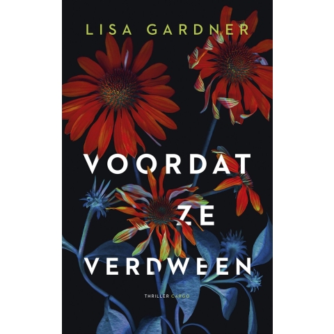 Voordat ze verdween (Paperback)