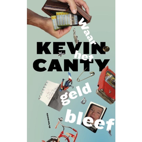 Waar het geld bleef (Paperback)