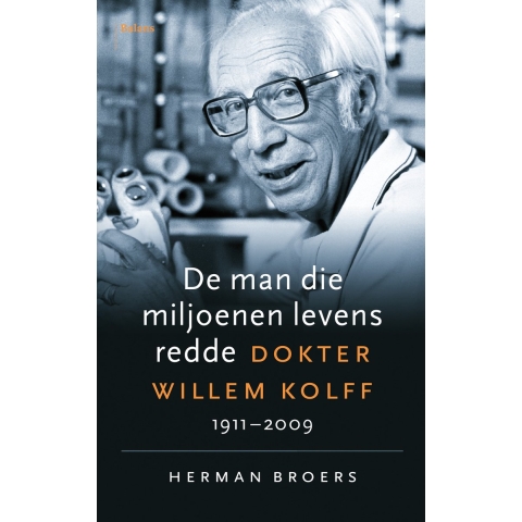 De man die miljoenen levens redde (Paperback)