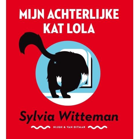 Mijn achterlijke kat Lola (Hardback)