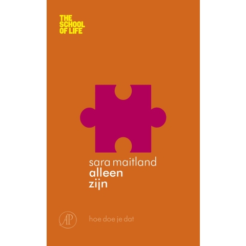 Alleen zijn (Paperback)
