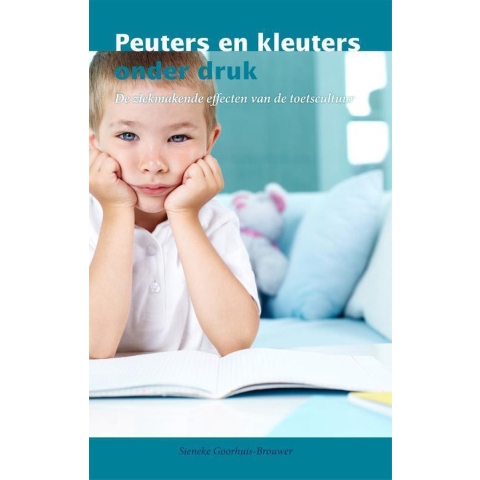 Peuters en kleuters onder druk (Paperback)