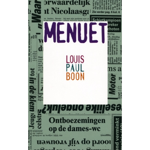 Menuet (Paperback)