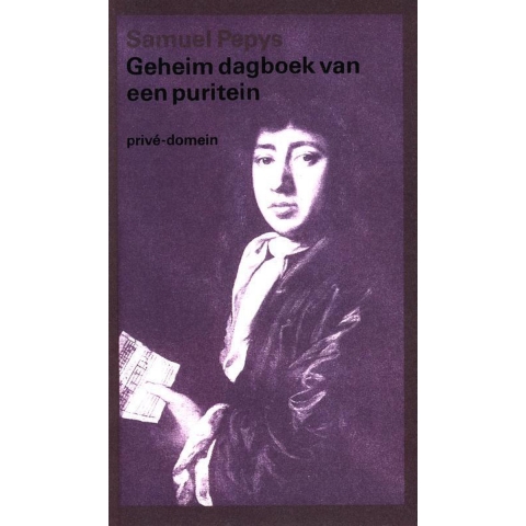 Geheim dagboek van een puritein (Paperback)