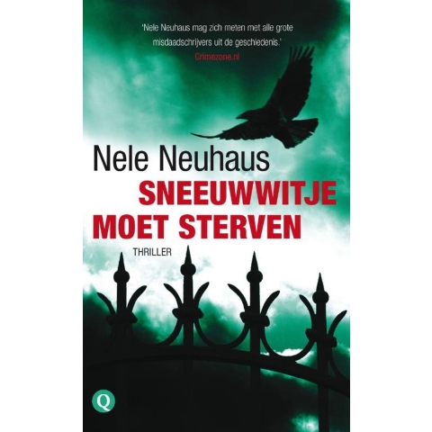 Sneeuwwitje moet sterven (Paperback)