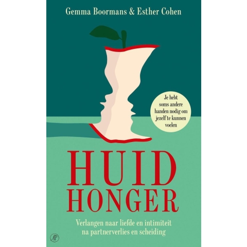 Huidhonger (Paperback)