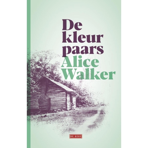 De kleur paars (Paperback)