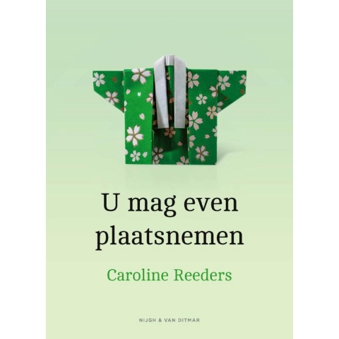 U mag even plaatsnemen (Hardback)