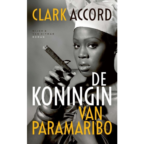De koningin van Paramaribo (Paperback)