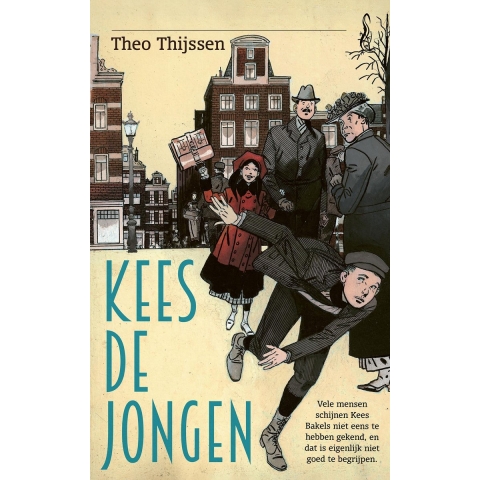 Kees de jongen (Paperback)