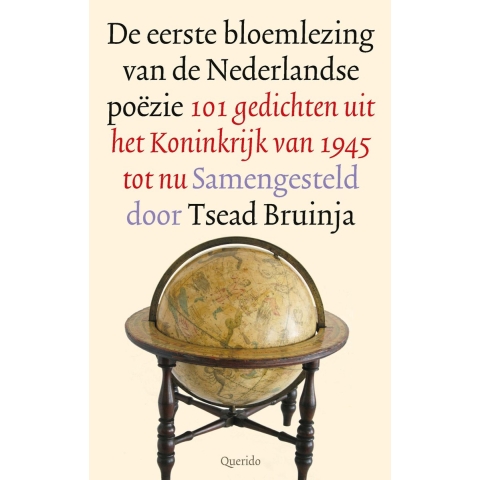 De eerste bloemlezing van de Nederlandse poëzie (Paperback)