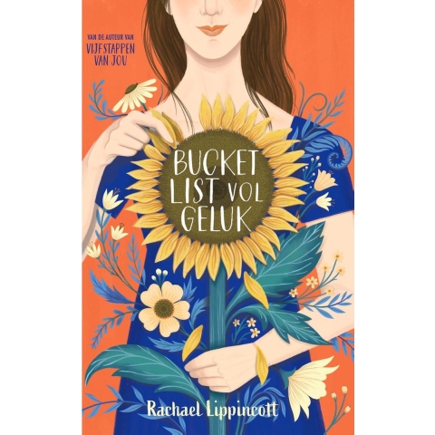 Bucketlist vol geluk (Paperback)