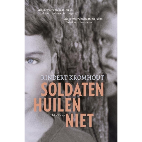 Soldaten huilen niet (Paperback)
