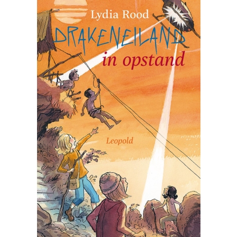 Drakeneiland in opstand (Paperback)