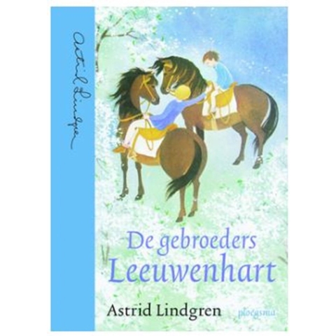 De gebroeders Leeuwenhart (Hardback)