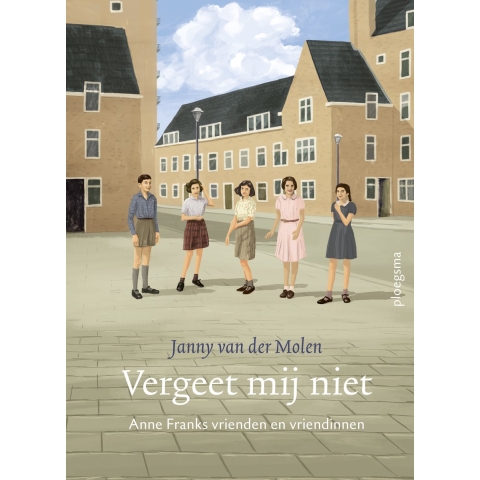 Vergeet mij niet (Hardback)
