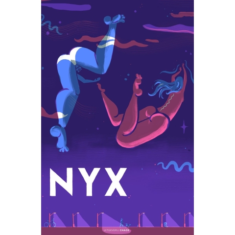 Nyx (Paperback)
