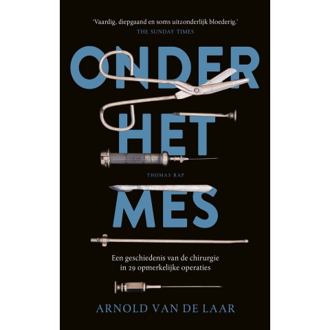 Onder het mes (Paperback)