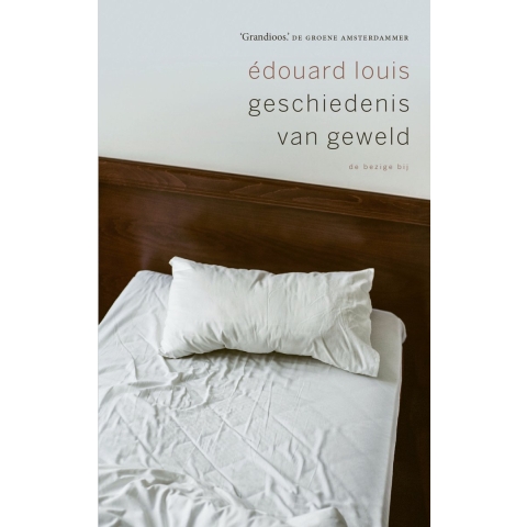 Geschiedenis van geweld (Paperback)