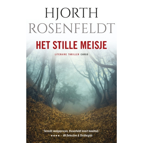 Het stille meisje (Paperback)