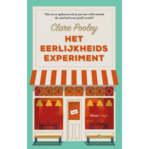Het eerlijkheidsexperiment (Paperback)