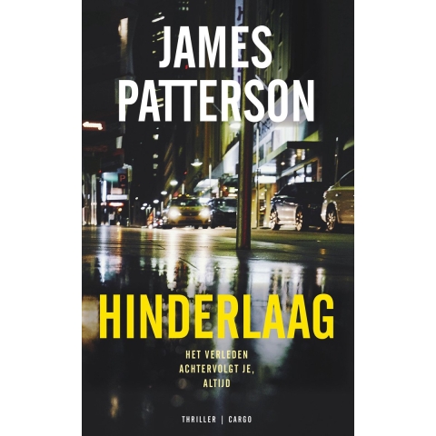 Hinderlaag (Paperback)