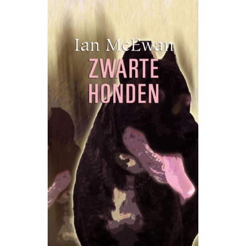 Zwarte honden (Hardback)