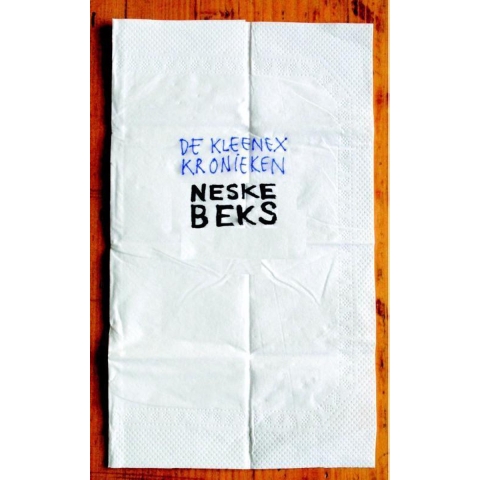De kleenex kronieken (Paperback)