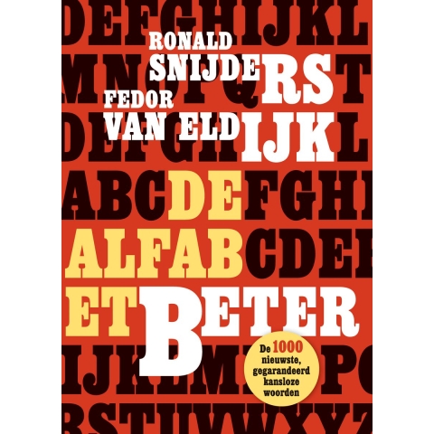 De AlfabetBeter (Paperback)