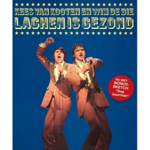 Lachen is gezond (Paperback)