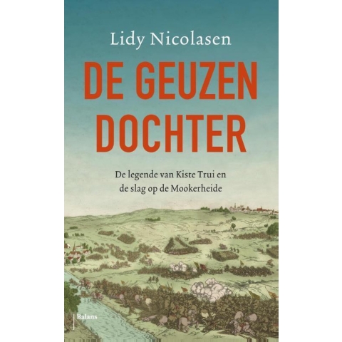 De geuzendochter (Paperback)