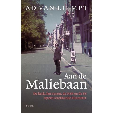 Aan de Maliebaan (Paperback)