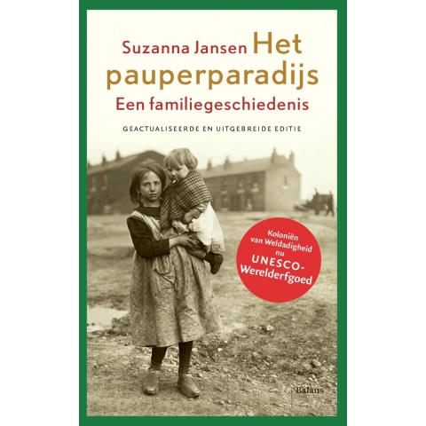 Het pauperparadijs (Paperback)