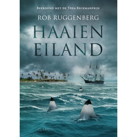 Haaieneiland (Paperback)
