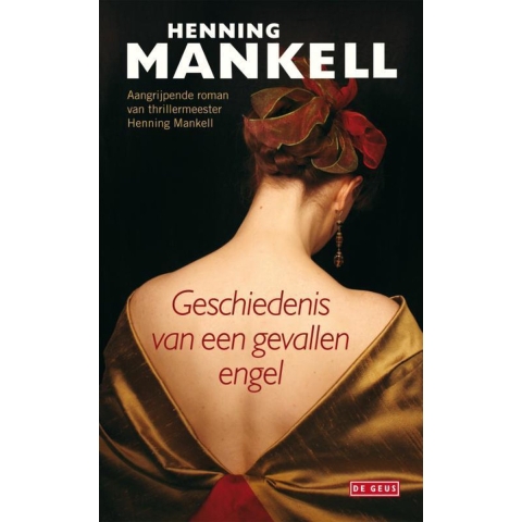 Geschiedenis van een gevallen engel (Hardback)