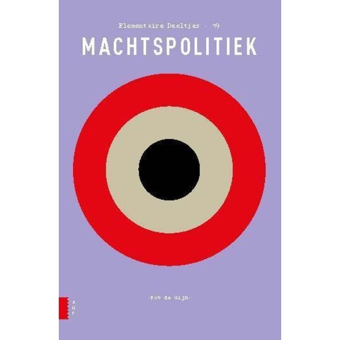 Machtspolitiek (Paperback)