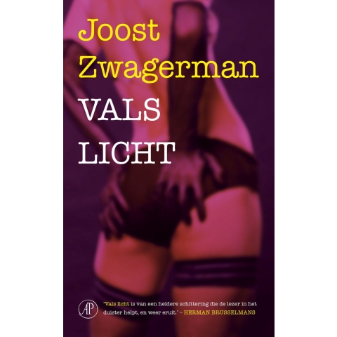 Vals licht (Paperback)