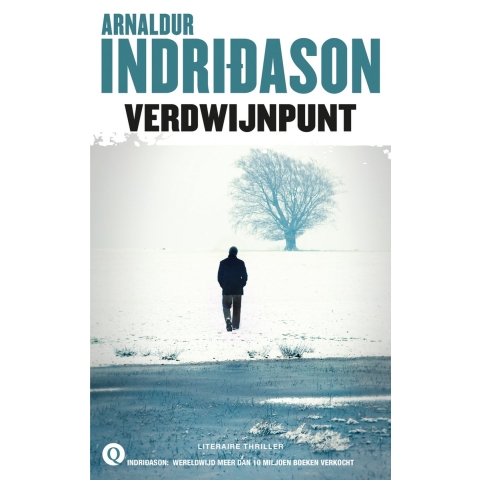 Verdwijnpunt (Paperback)