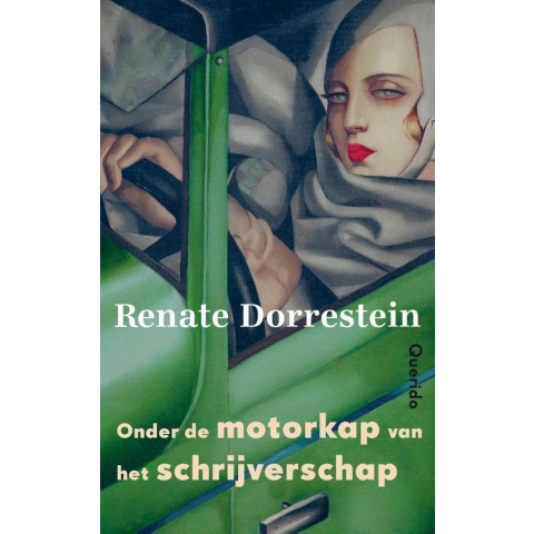 Onder de motorkap van het schrijverschap (Paperback)