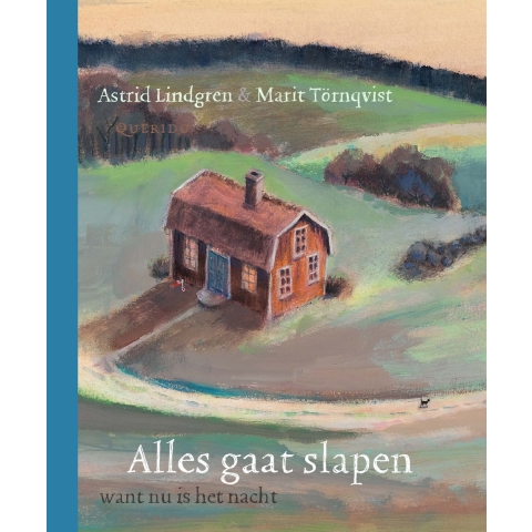 Alles gaat slapen want nu is het nacht (Hardback)