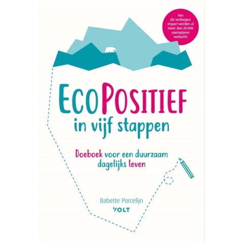 EcoPositief in vijf stappen (Paperback)
