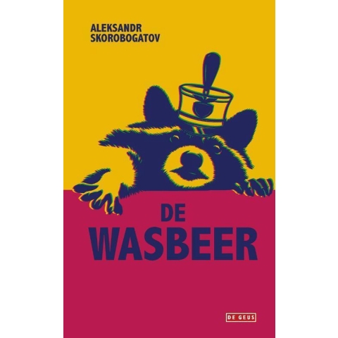 De wasbeer (Paperback)