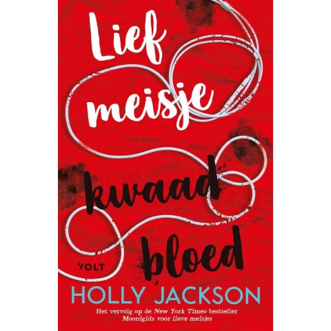 Lief meisje, kwaad bloed (Paperback)