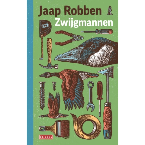 Zwijgmannen (Hardback)